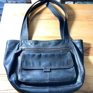 Fossil Leather Purse